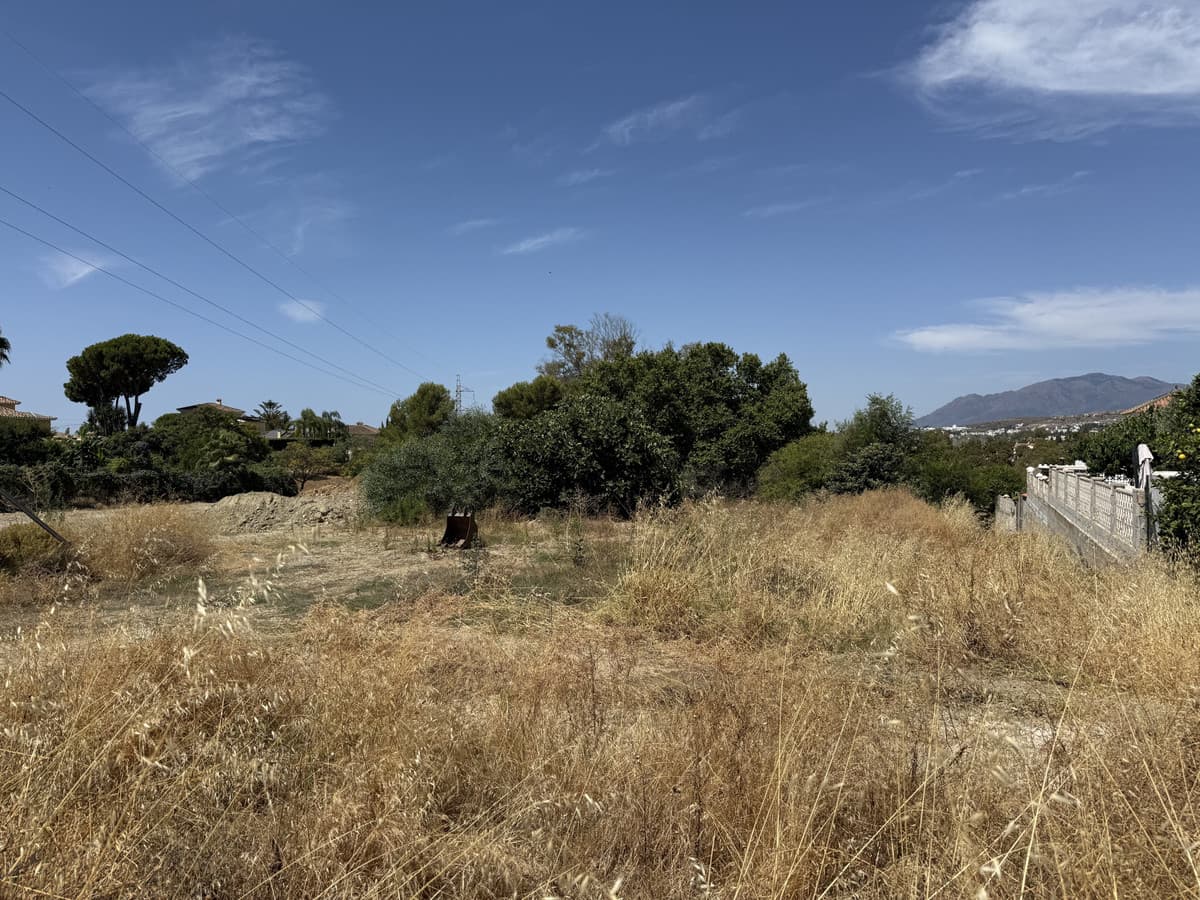 Residential Plot in San Pedro de Alcántara — photo 9 of 9