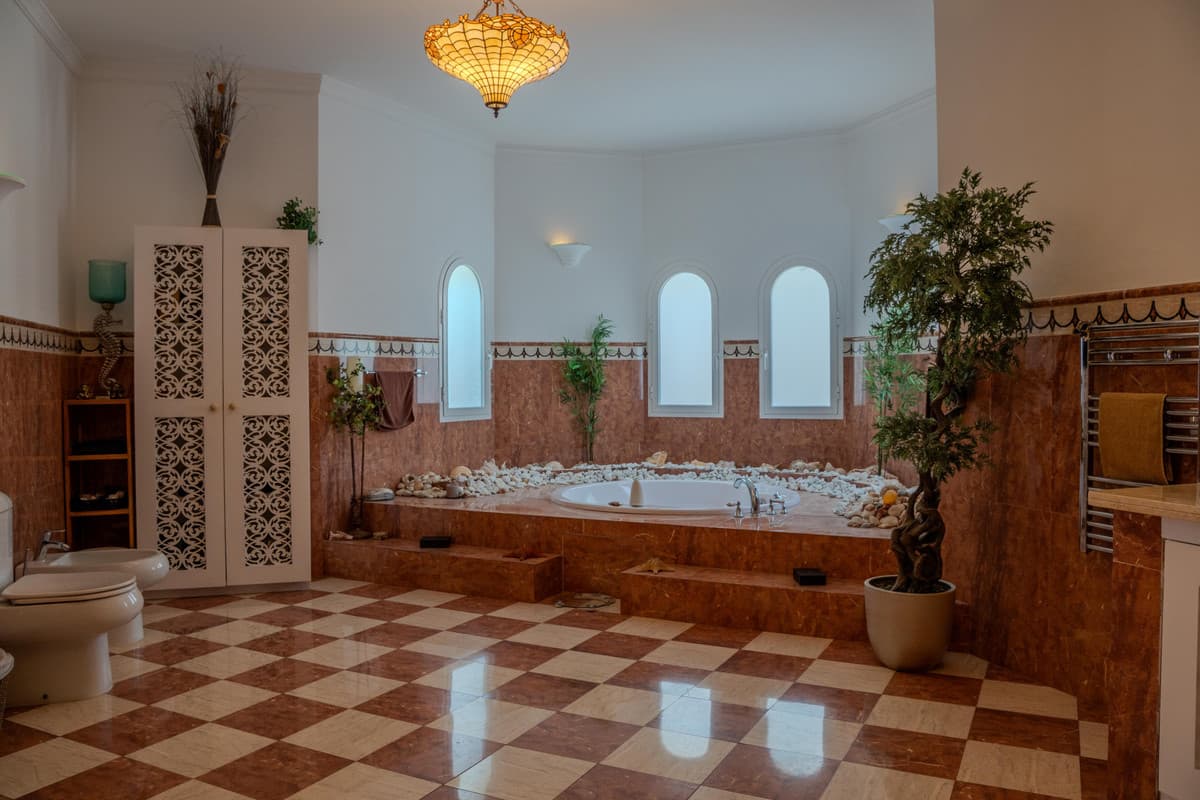 Detached Villa in Benahavís — photo 7 of 10
