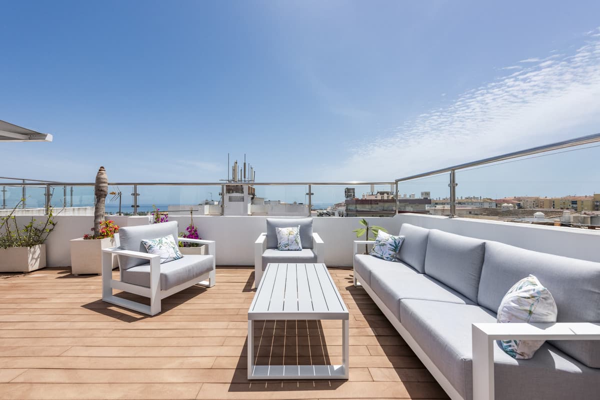 Penthouse Duplex in San Pedro de Alcántara — photo 10 of 10