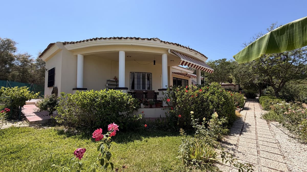 Cortijo in Alhaurín el Grande — photo 2 of 10