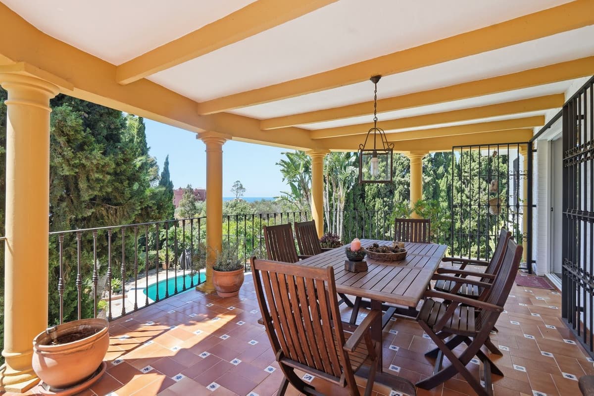 Detached Villa in Benalmadena — photo 3 of 10