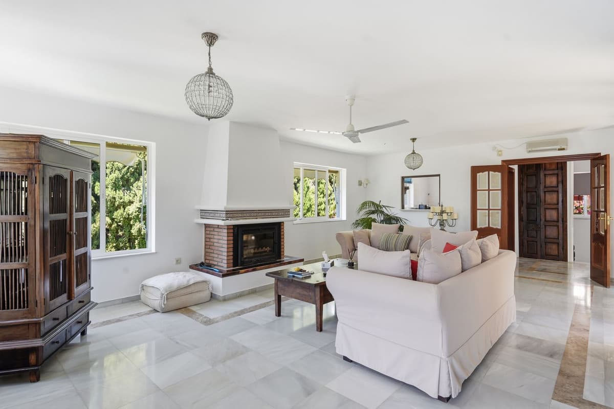 Detached Villa in Benalmadena — photo 4 of 10