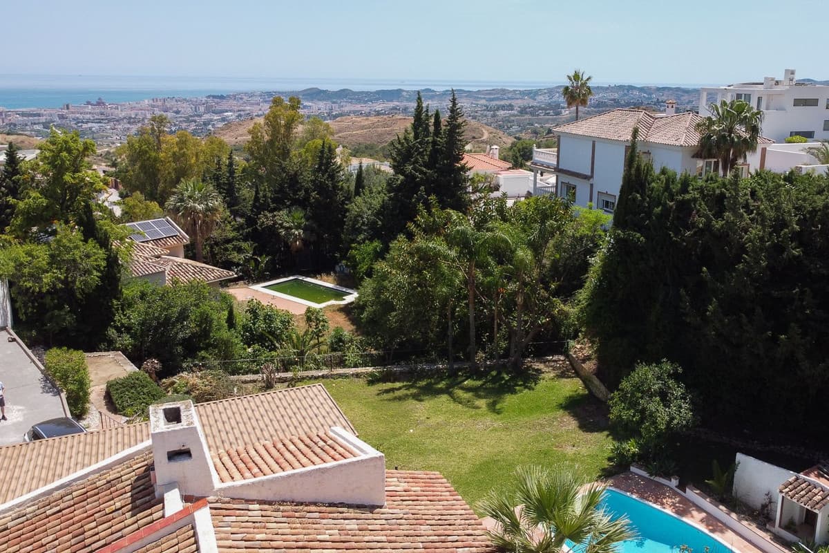 Detached Villa in Mijas — photo 2 of 10