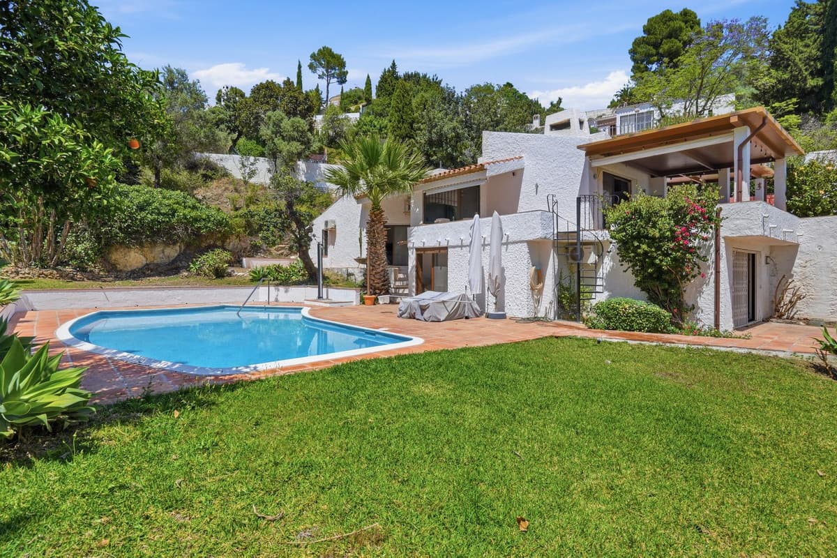 Detached Villa in Mijas — photo 3 of 10