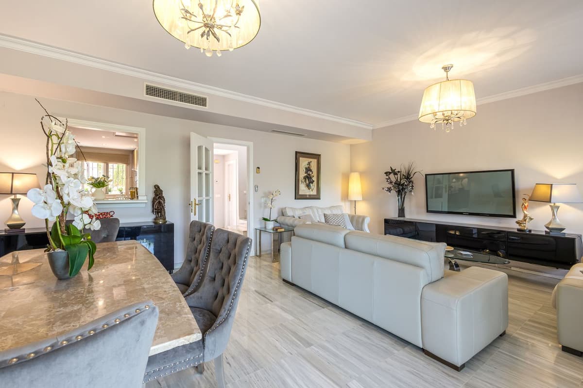 Townhouse in Alhaurin Golf — photo 7 of 10