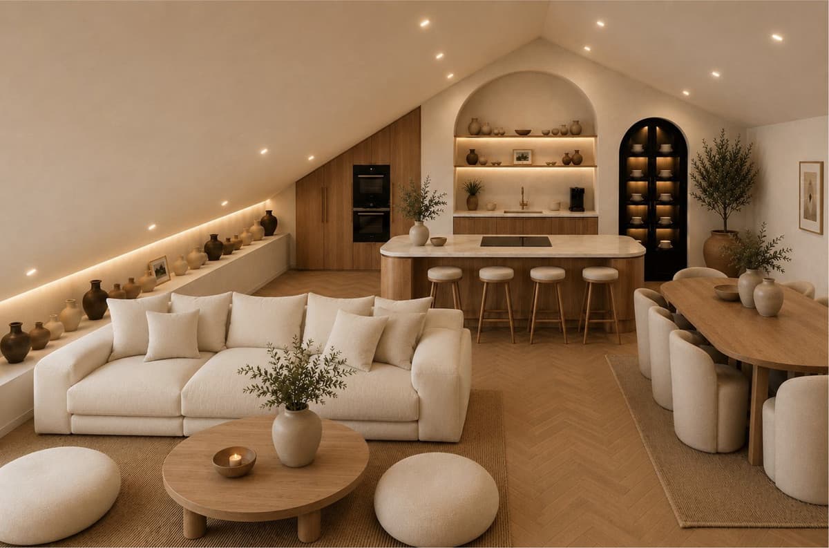 Penthouse in San Pedro de Alcántara — photo 1 of 10