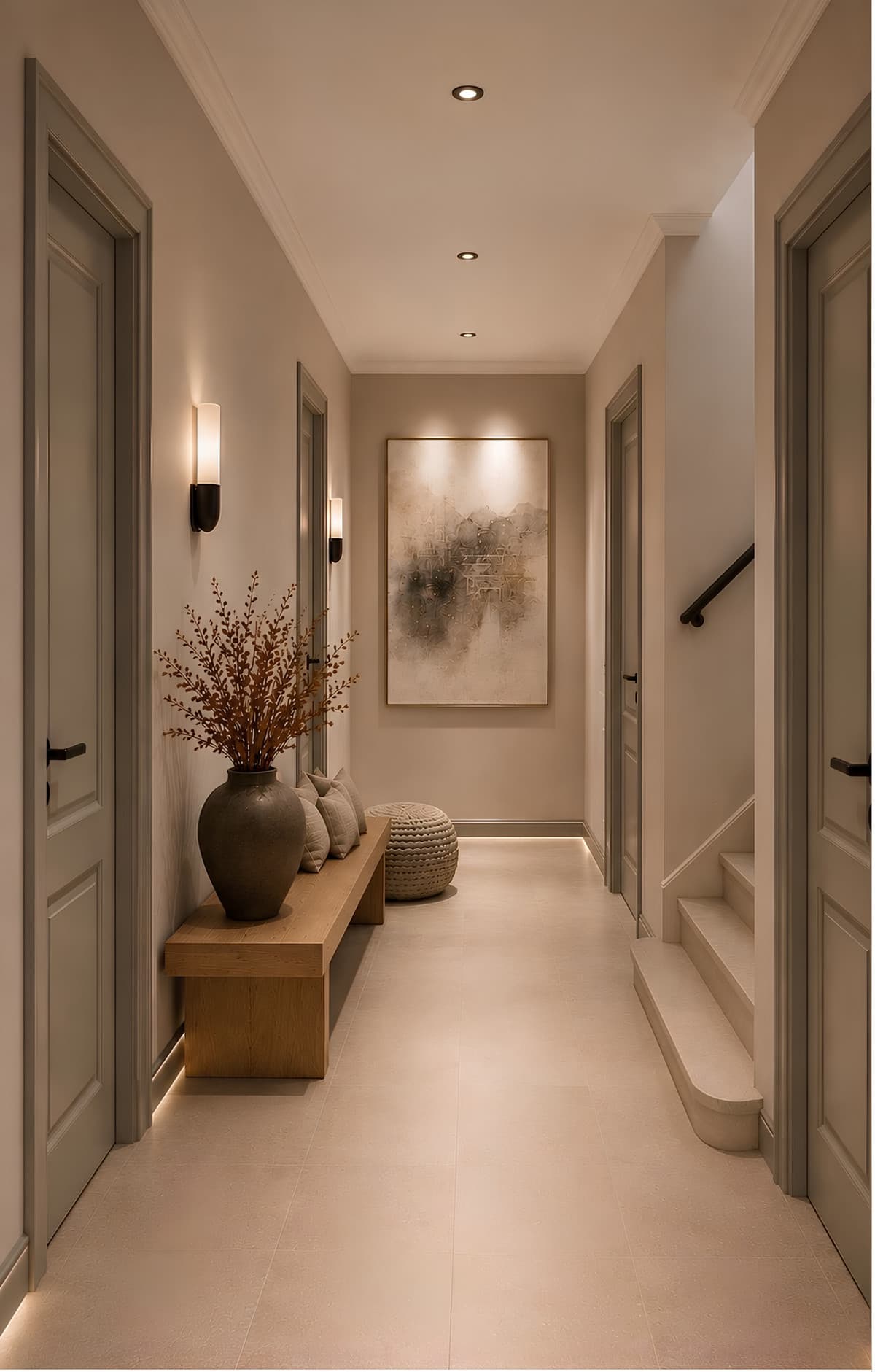Penthouse in San Pedro de Alcántara — photo 9 of 10