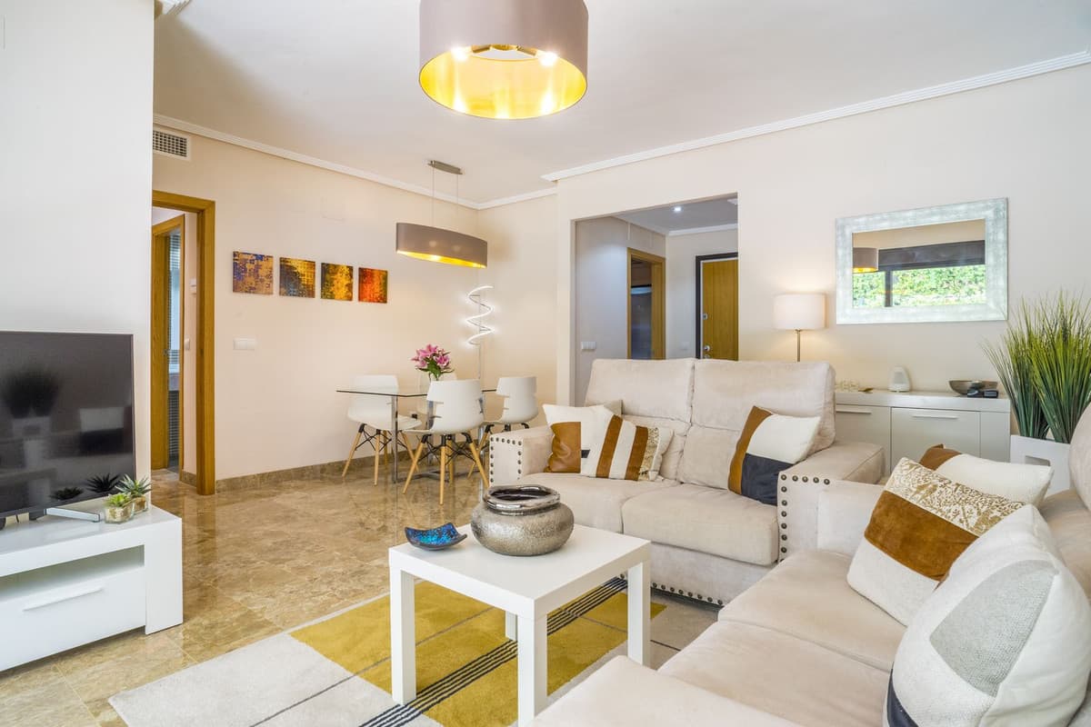 Ground Floor Apartment in Estepona — photo 8 of 10