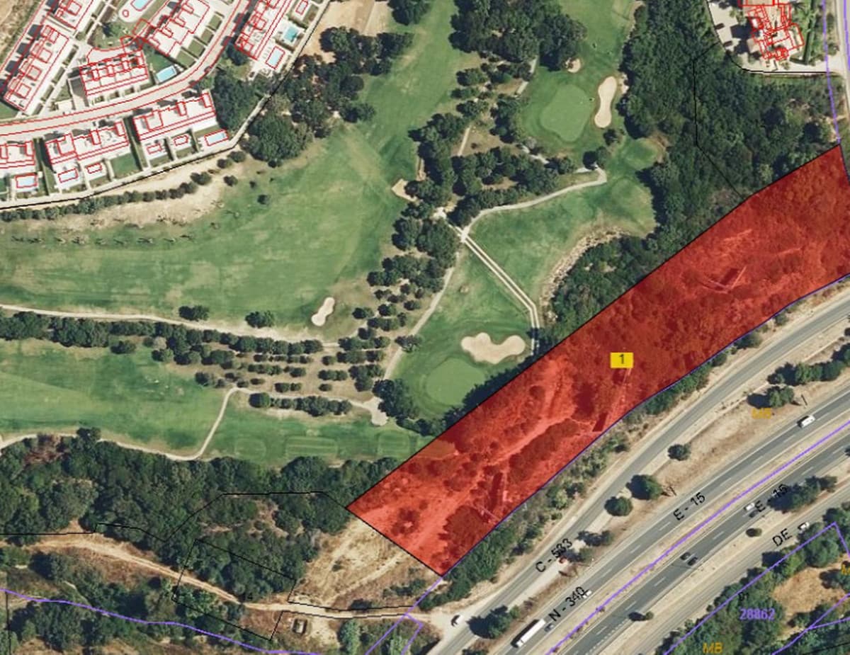Residential Plot in Sotogrande Alto — photo 2 of 4