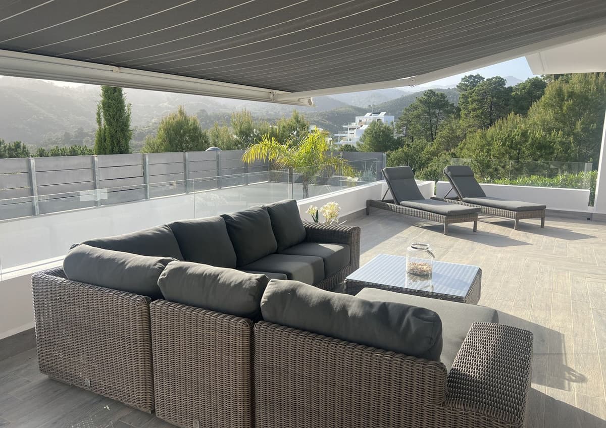 Ground Floor Apartment in Estepona — photo 1 of 10