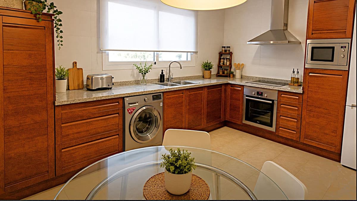 Middle Floor Apartment in Malagueta — photo 7 of 10