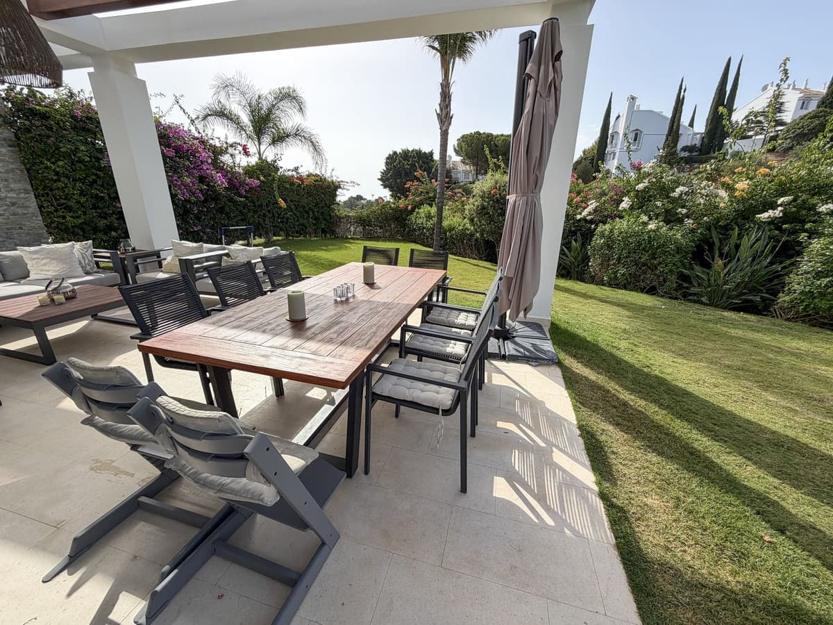 Semi-Detached House in Calahonda — photo 3 of 10