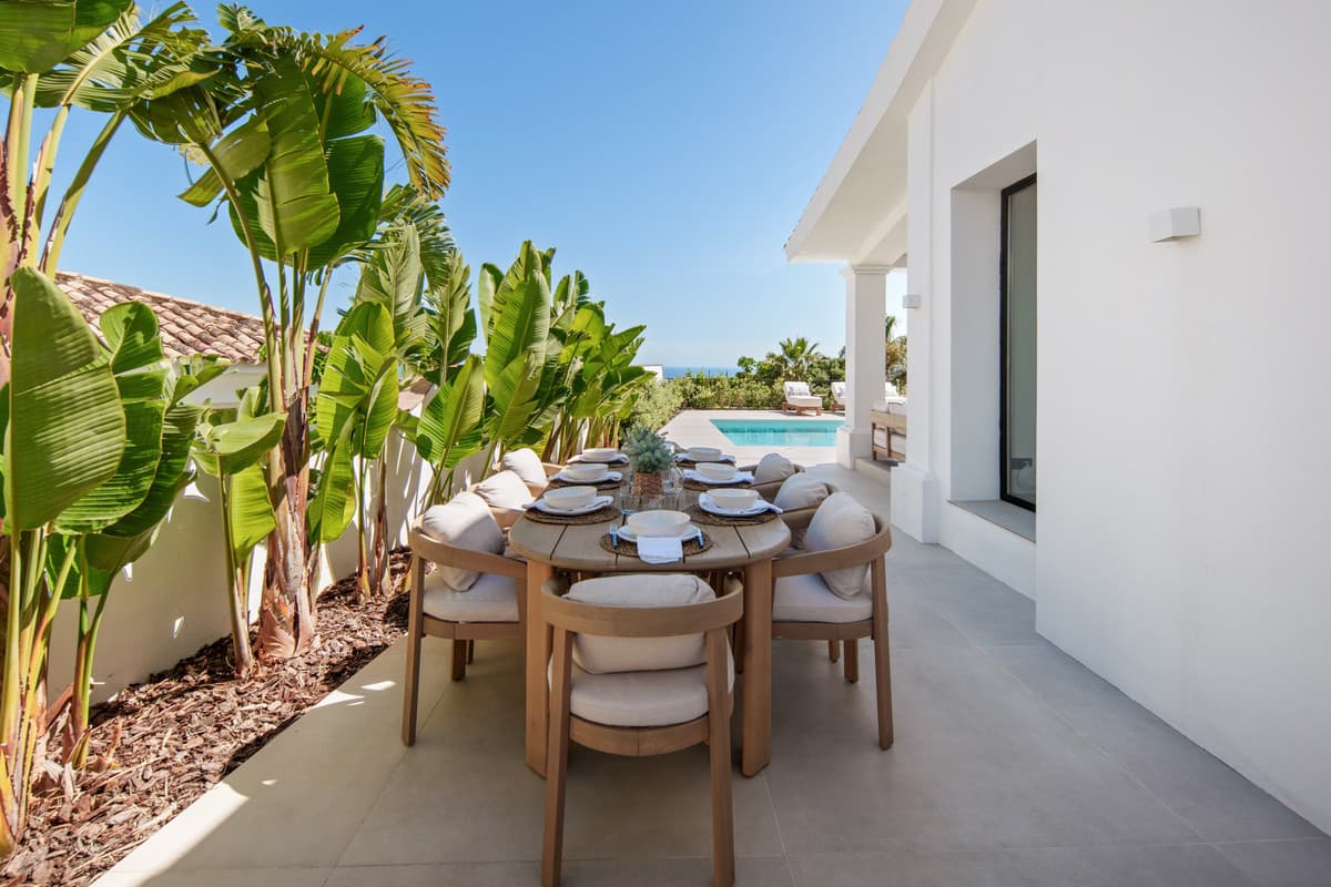 Detached Villa in Benahavís — photo 4 of 10