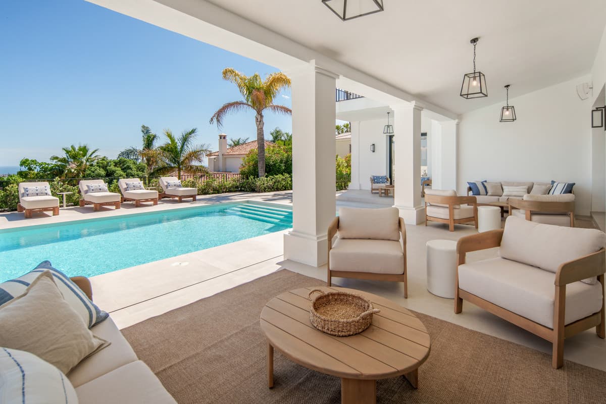 Detached Villa in Benahavís — photo 5 of 10