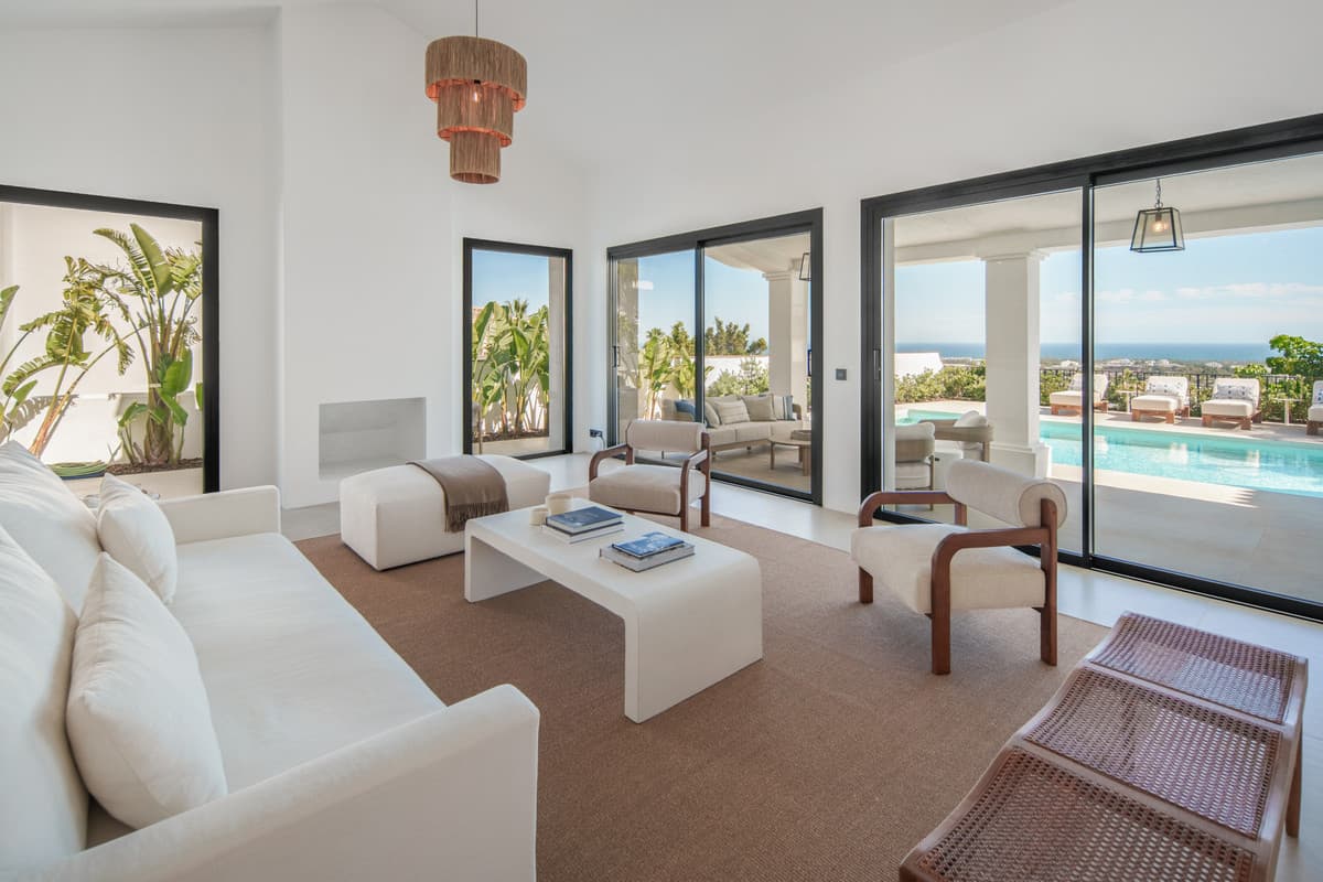 Detached Villa in Benahavís — photo 7 of 10