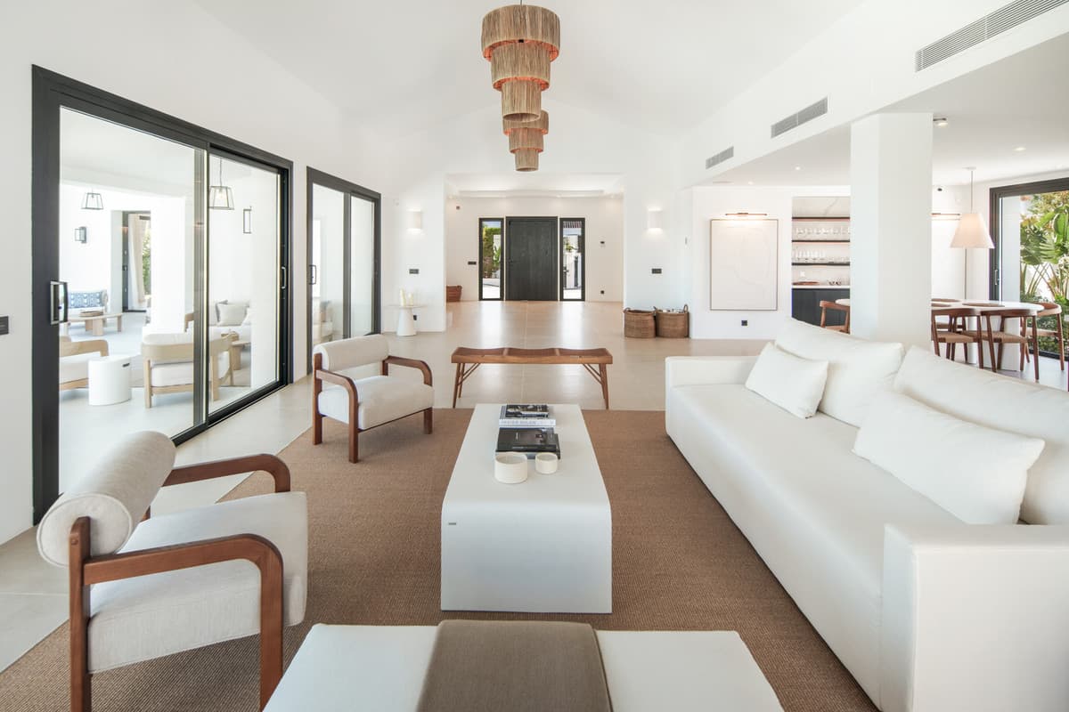 Detached Villa in Benahavís — photo 9 of 10