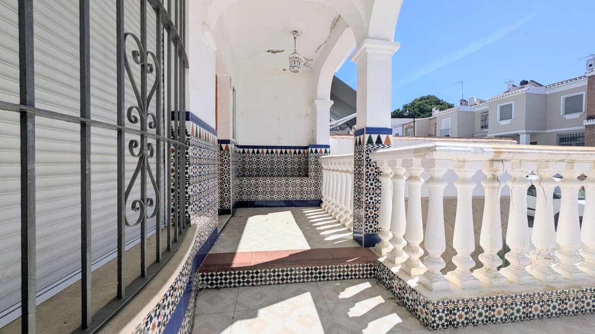 Townhouse in Mijas Costa — photo 1 of 10