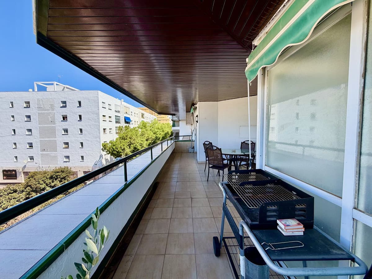 Middle Floor Apartment in San Pedro de Alcántara — photo 8 of 10