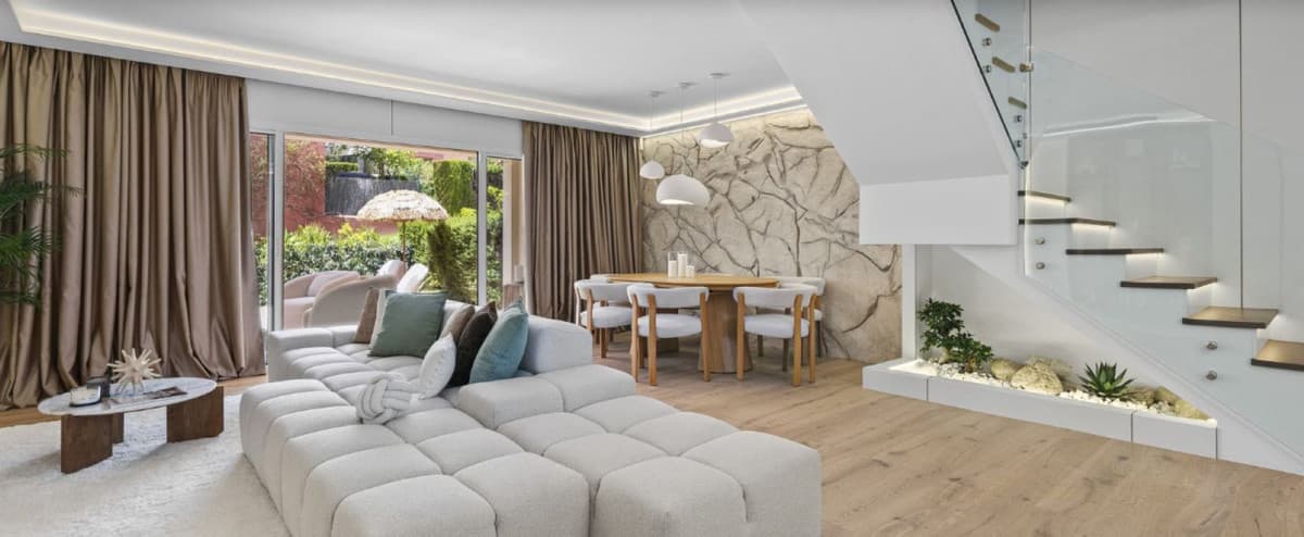 Townhouse in Marbella — photo 10 of 10