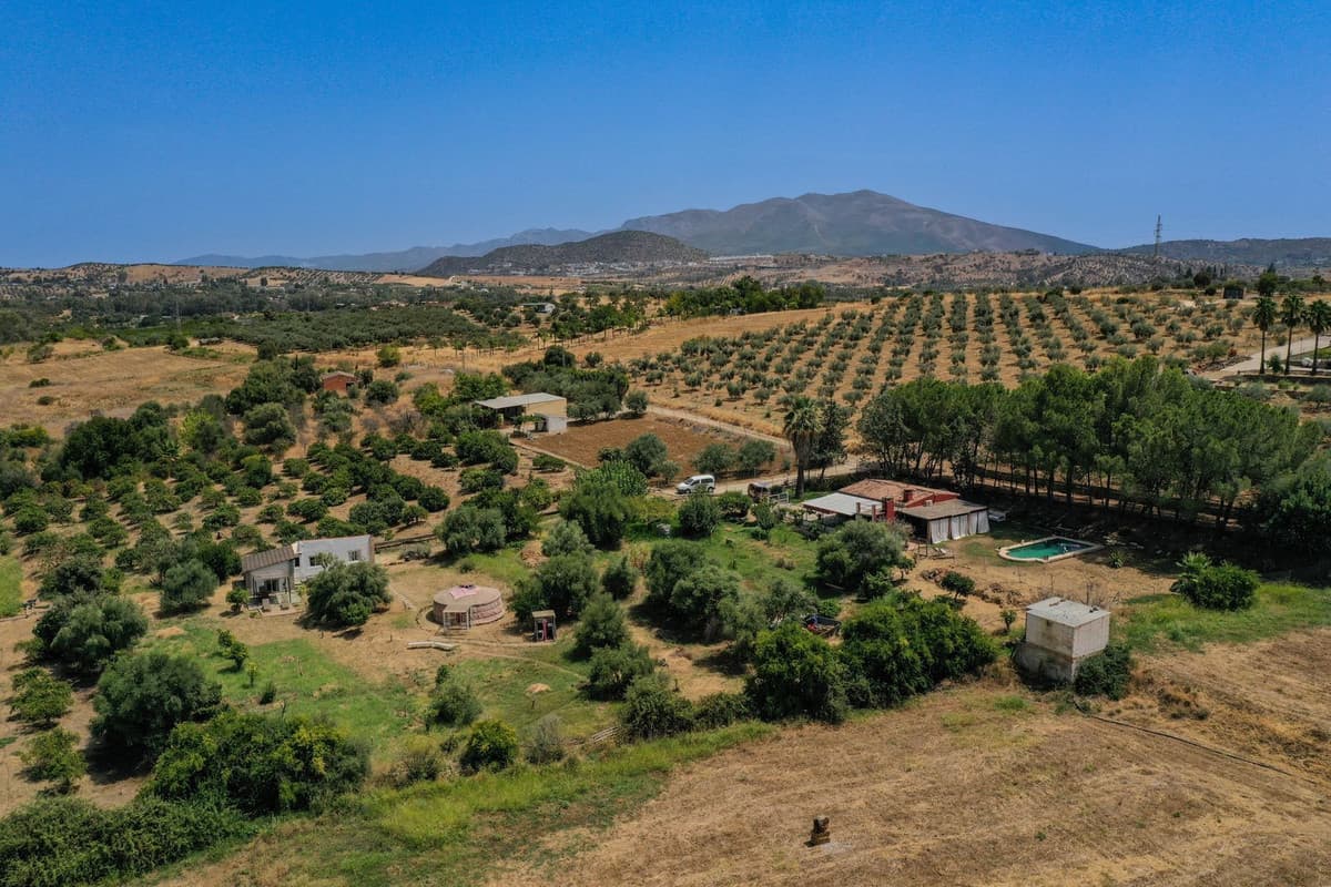 Cortijo in Coín — photo 1 of 10
