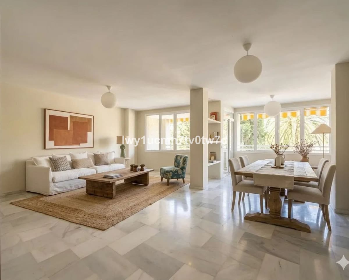 Middle Floor Apartment in Limonar — photo 1 of 10