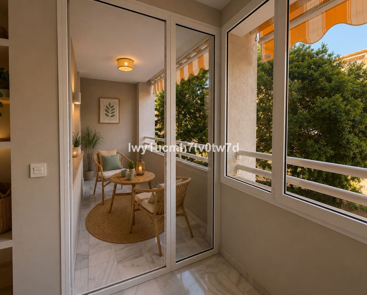 Middle Floor Apartment in Limonar — photo 3 of 10