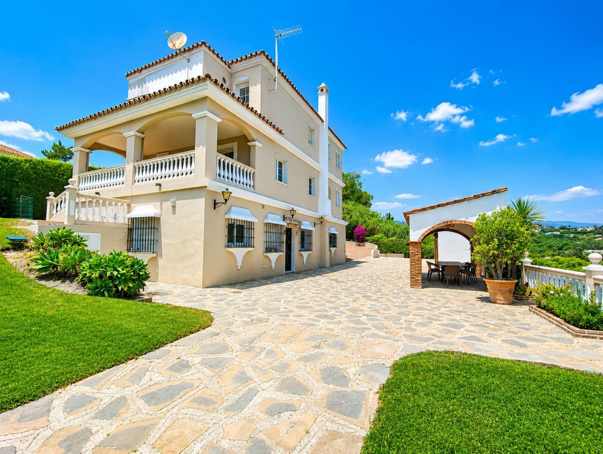 Cortijo in Estepona — photo 5 of 10