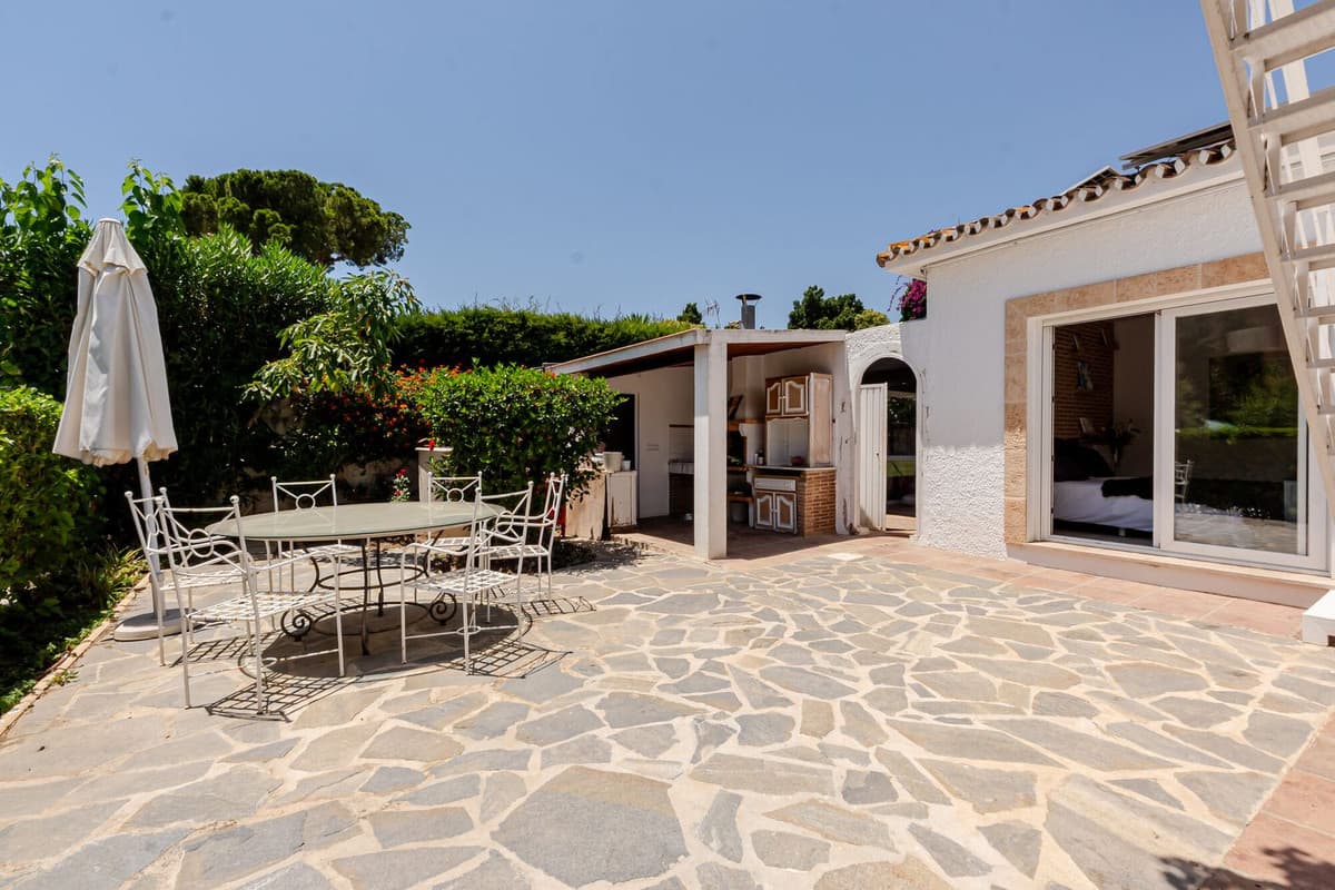Detached Villa in San Pedro de Alcántara — photo 7 of 10