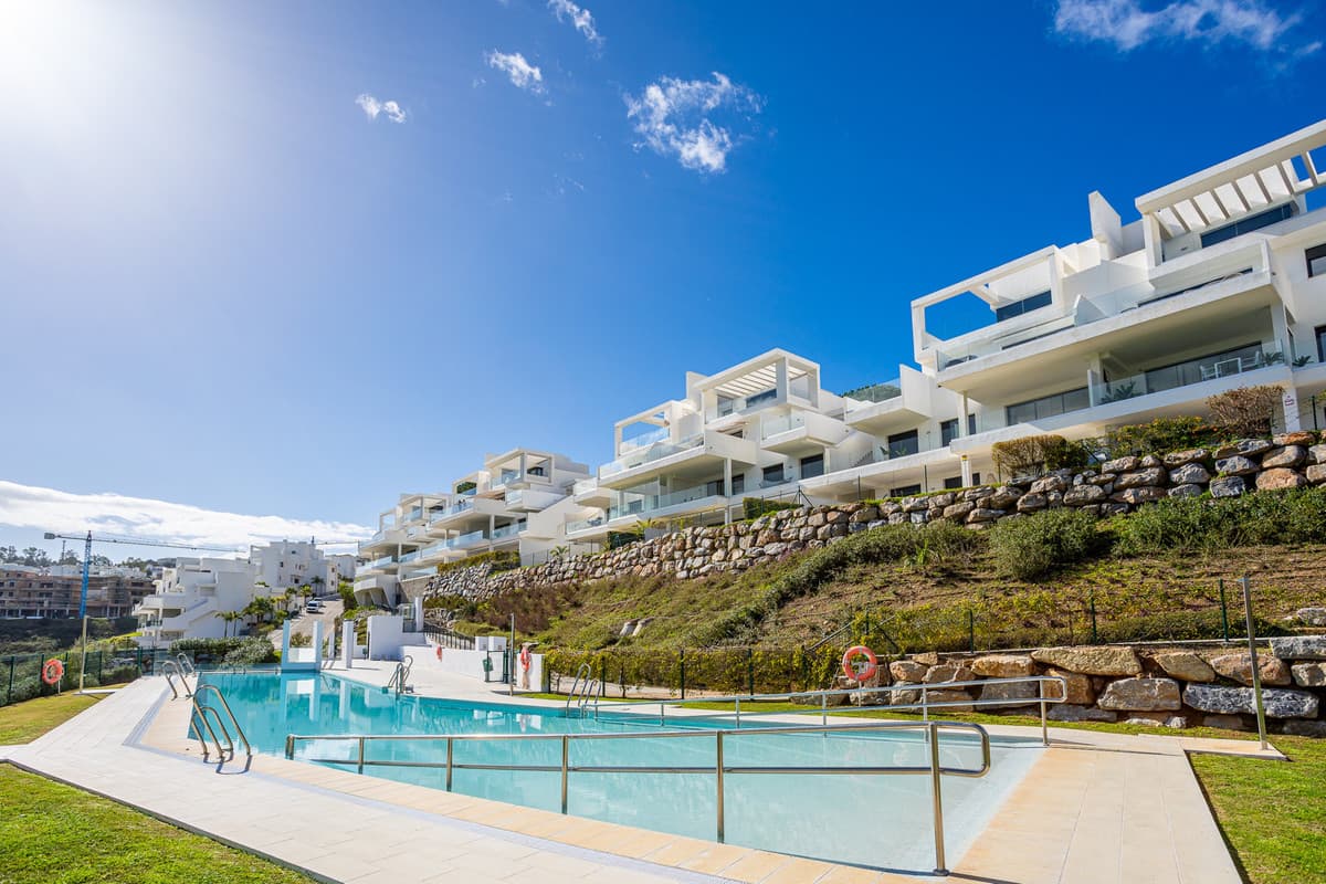 Penthouse in La Cala Golf — photo 1 of 10