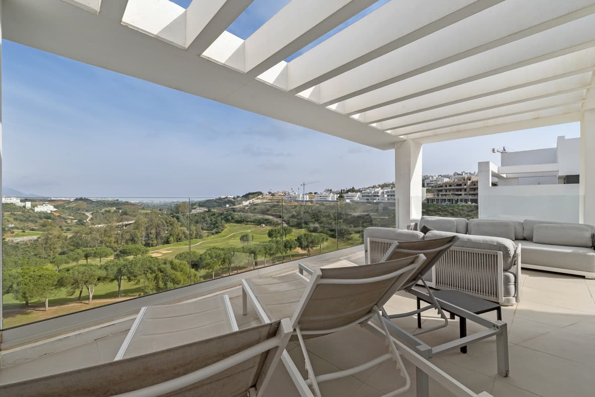 Penthouse in La Cala Golf — photo 8 of 10