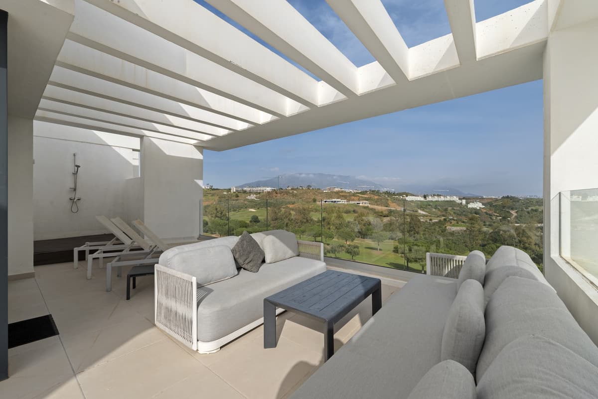 Penthouse in La Cala Golf — photo 9 of 10