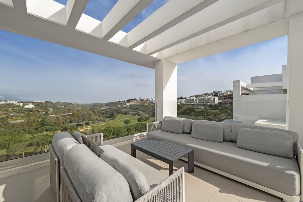 Penthouse in La Cala Golf — photo 10 of 10