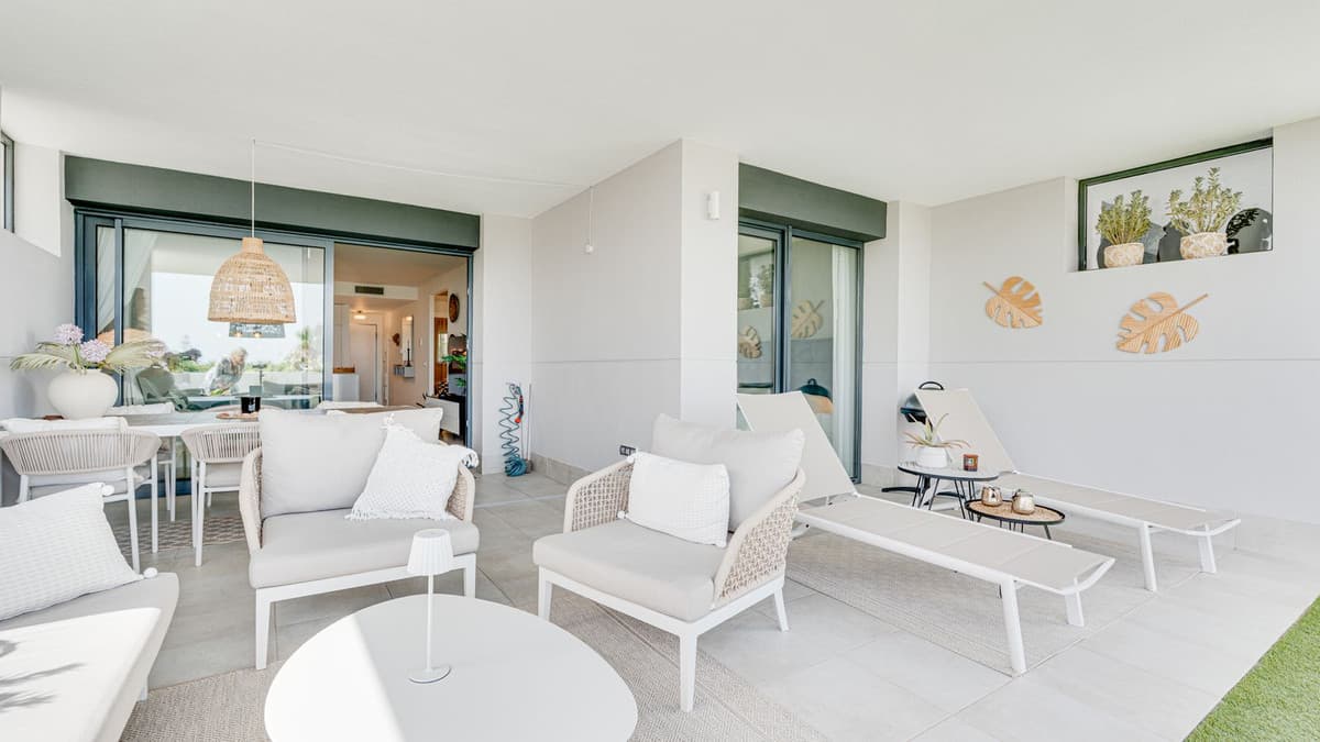 Ground Floor Apartment in Manilva — photo 4 of 10