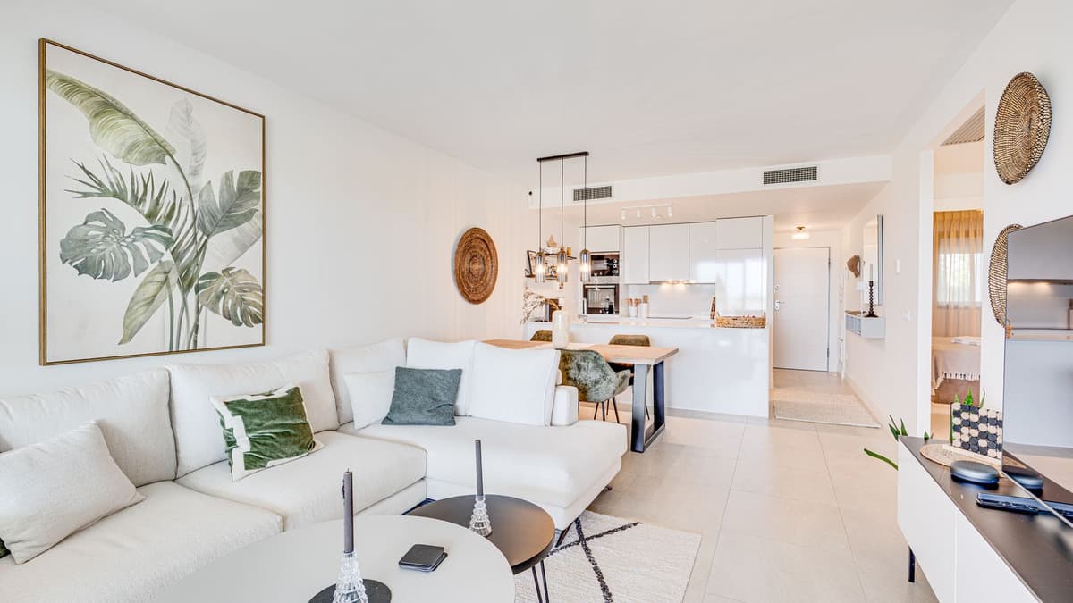 Ground Floor Apartment in Manilva — photo 5 of 10