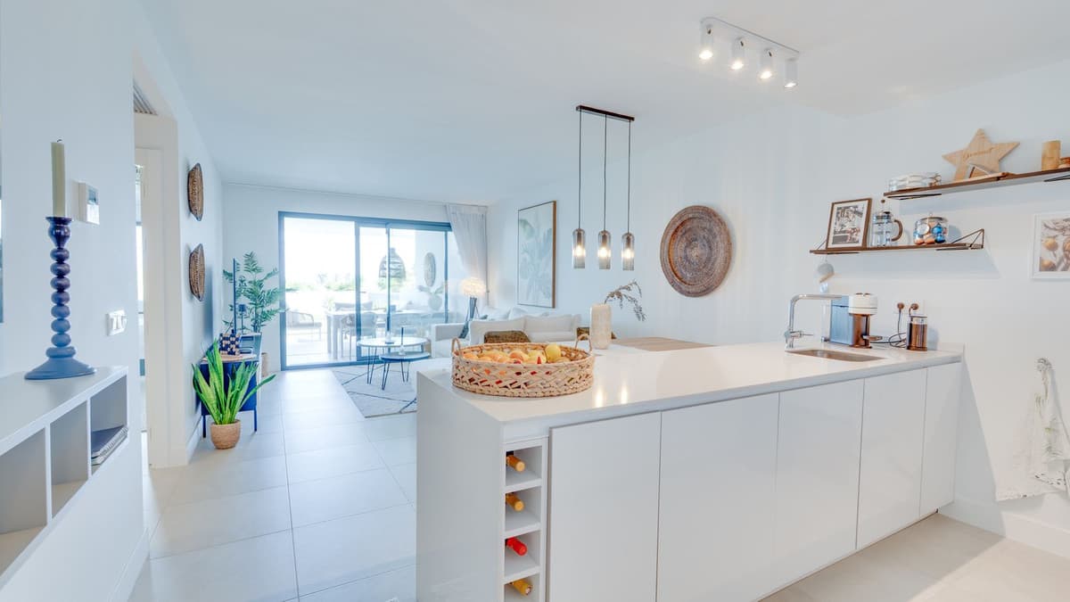 Ground Floor Apartment in Manilva — photo 8 of 10