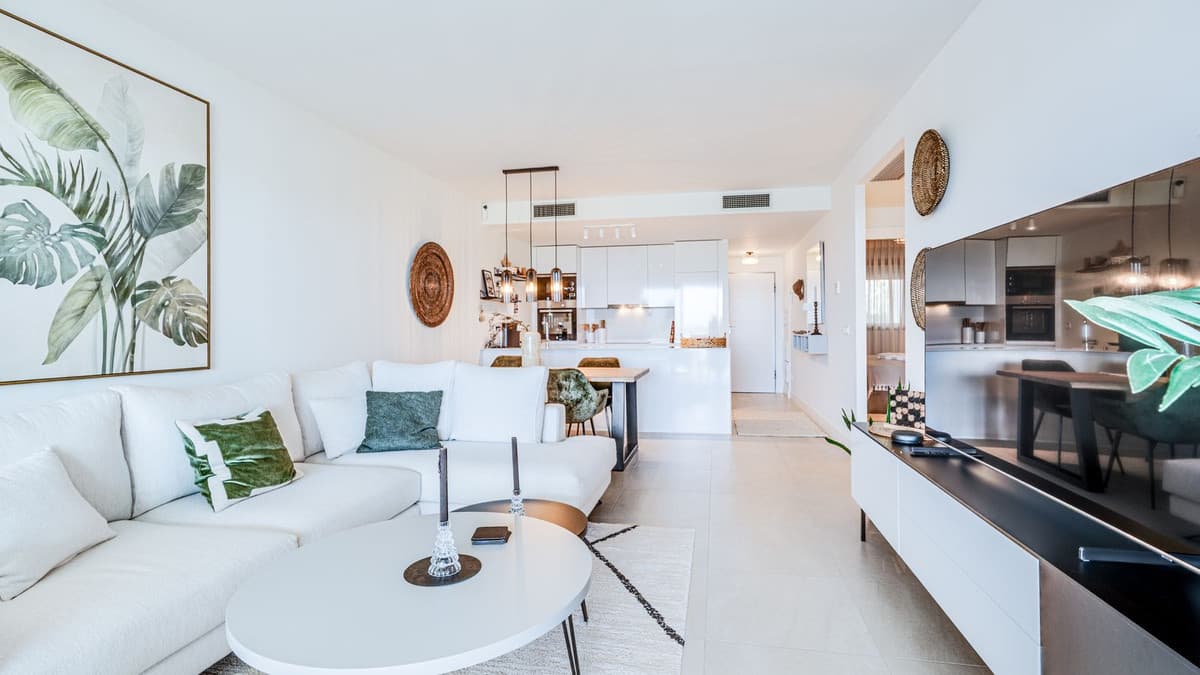 Ground Floor Apartment in Manilva — photo 9 of 10