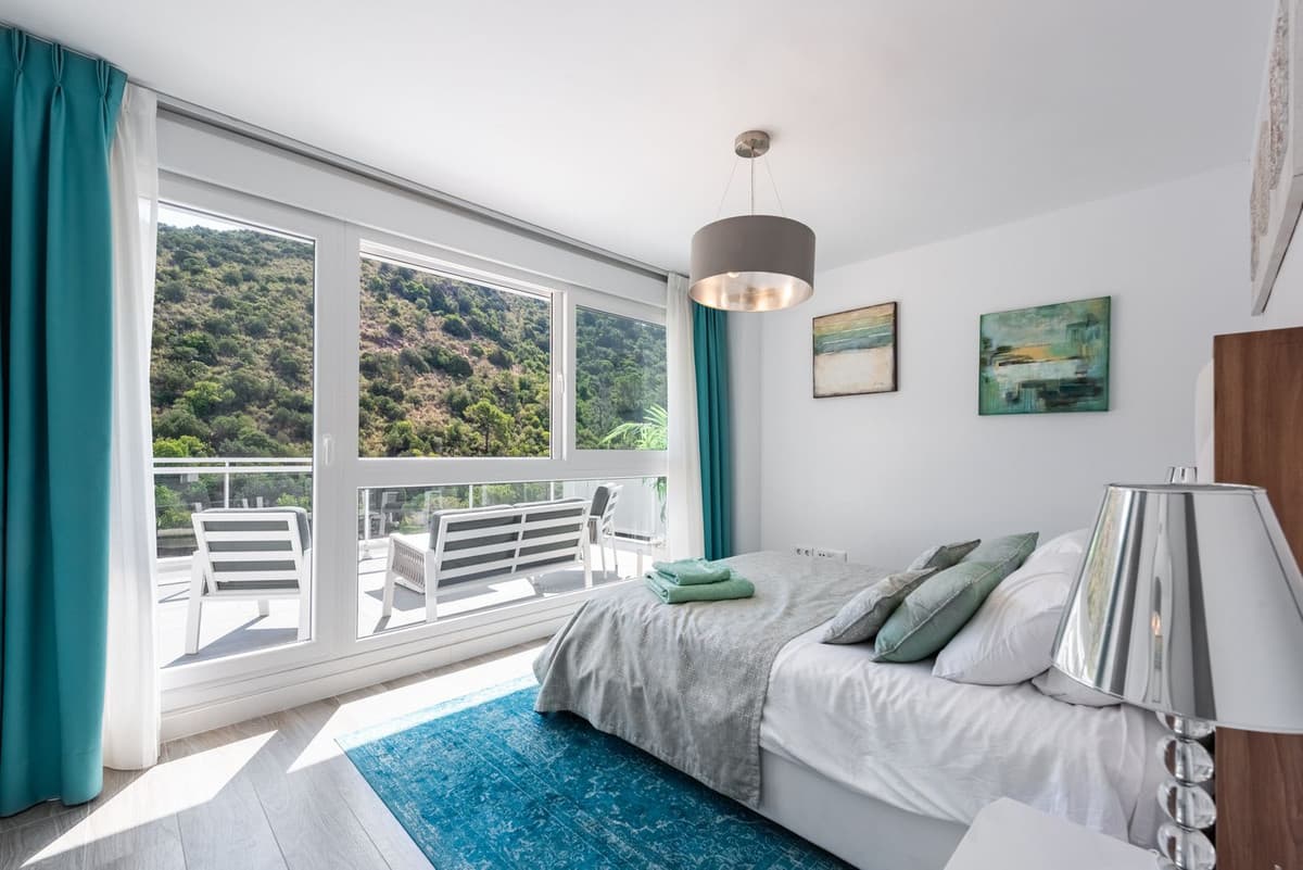 Penthouse in Benahavís — photo 5 of 10