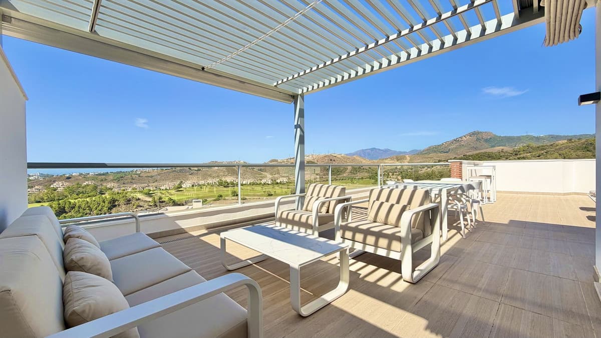 Penthouse in Los Arqueros — photo 2 of 10
