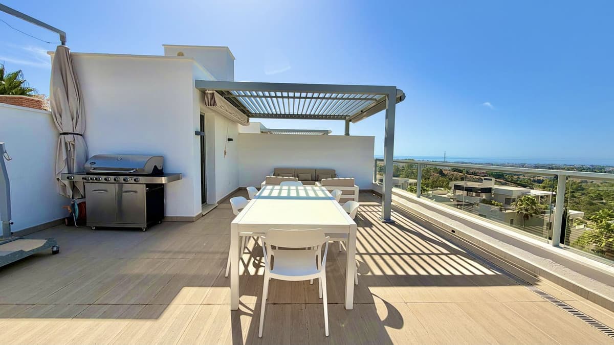 Penthouse in Los Arqueros — photo 4 of 10