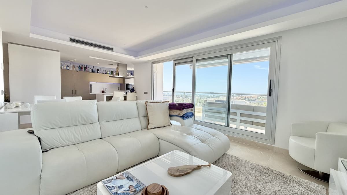 Penthouse in Los Arqueros — photo 10 of 10