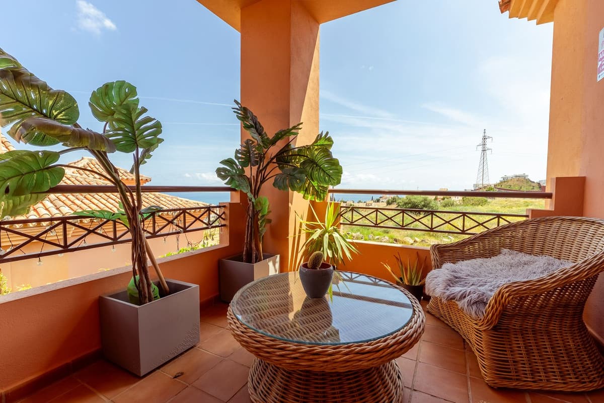 Townhouse in Benalmadena Pueblo — photo 1 of 10