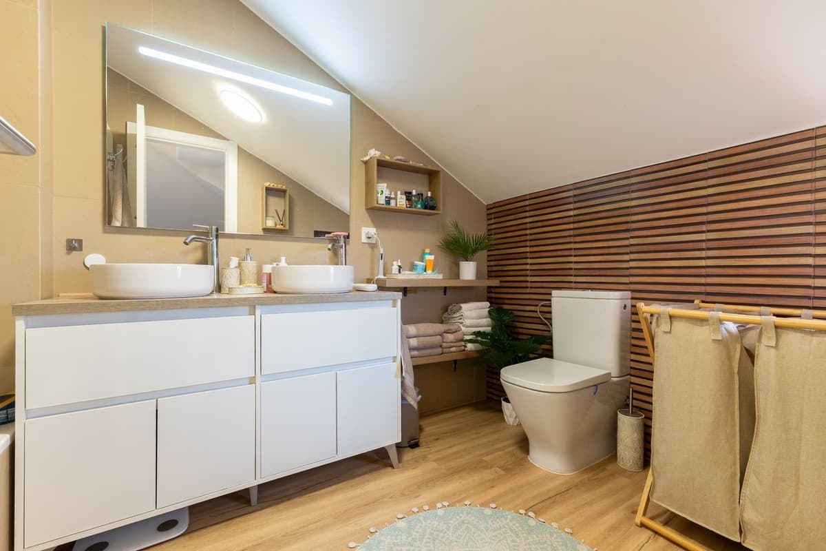 Townhouse in Benalmadena Pueblo — photo 9 of 10