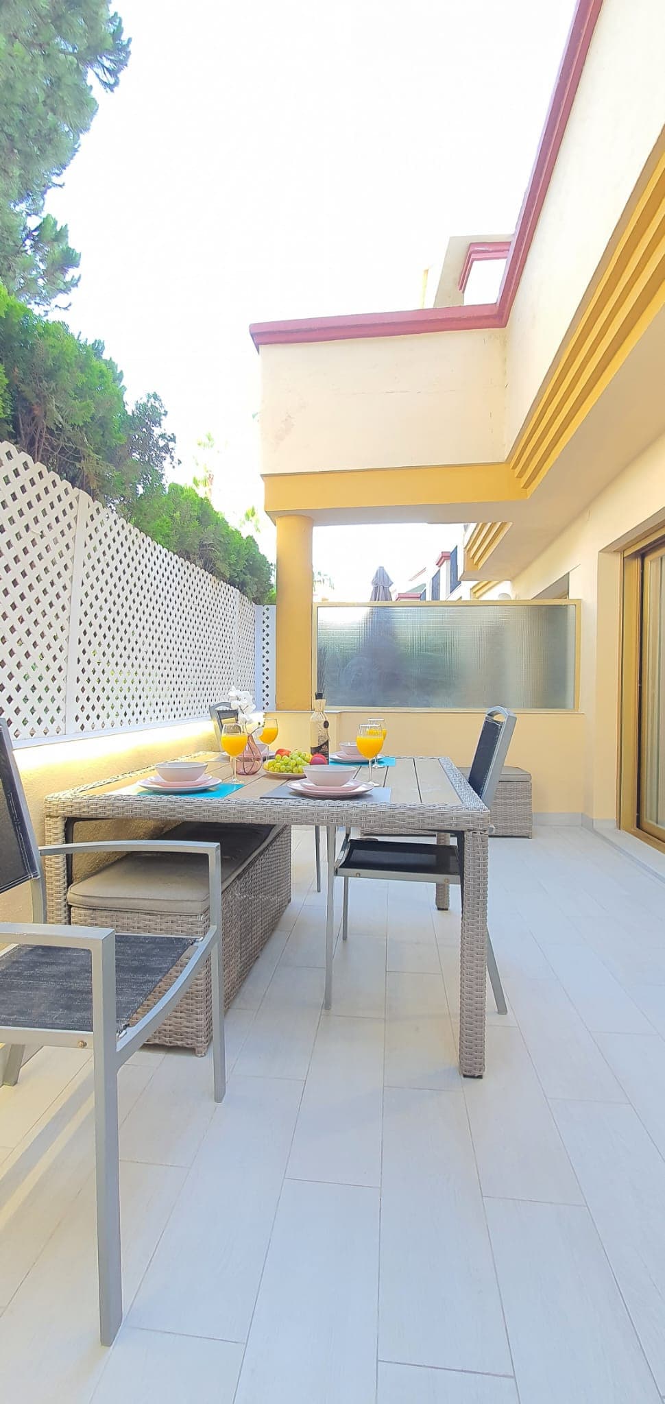 Ground Floor Apartment in Elviria — photo 5 of 10