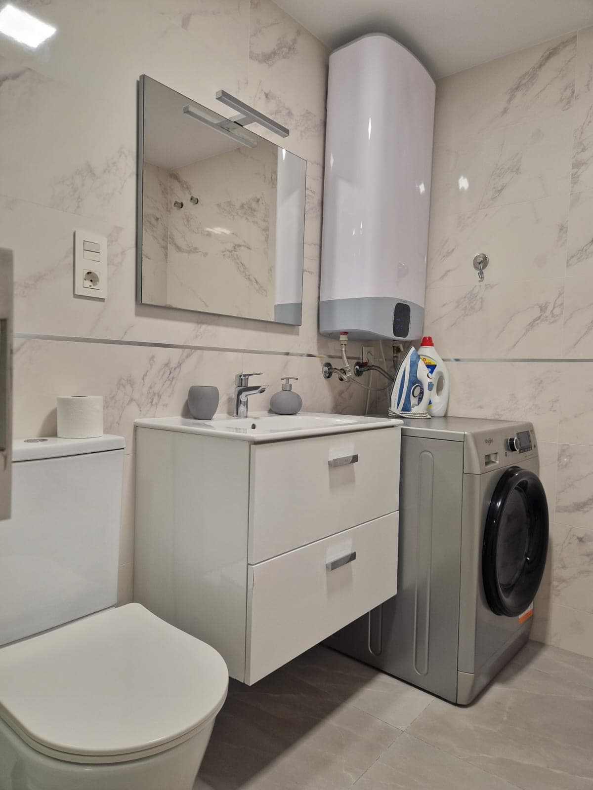 Ground Floor Apartment in Elviria — photo 10 of 10