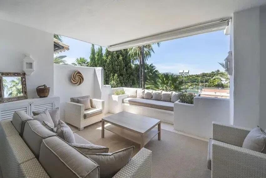 Penthouse in Marbella — photo 1 of 10