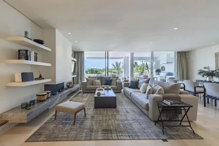 Penthouse in Marbella — photo 4 of 10