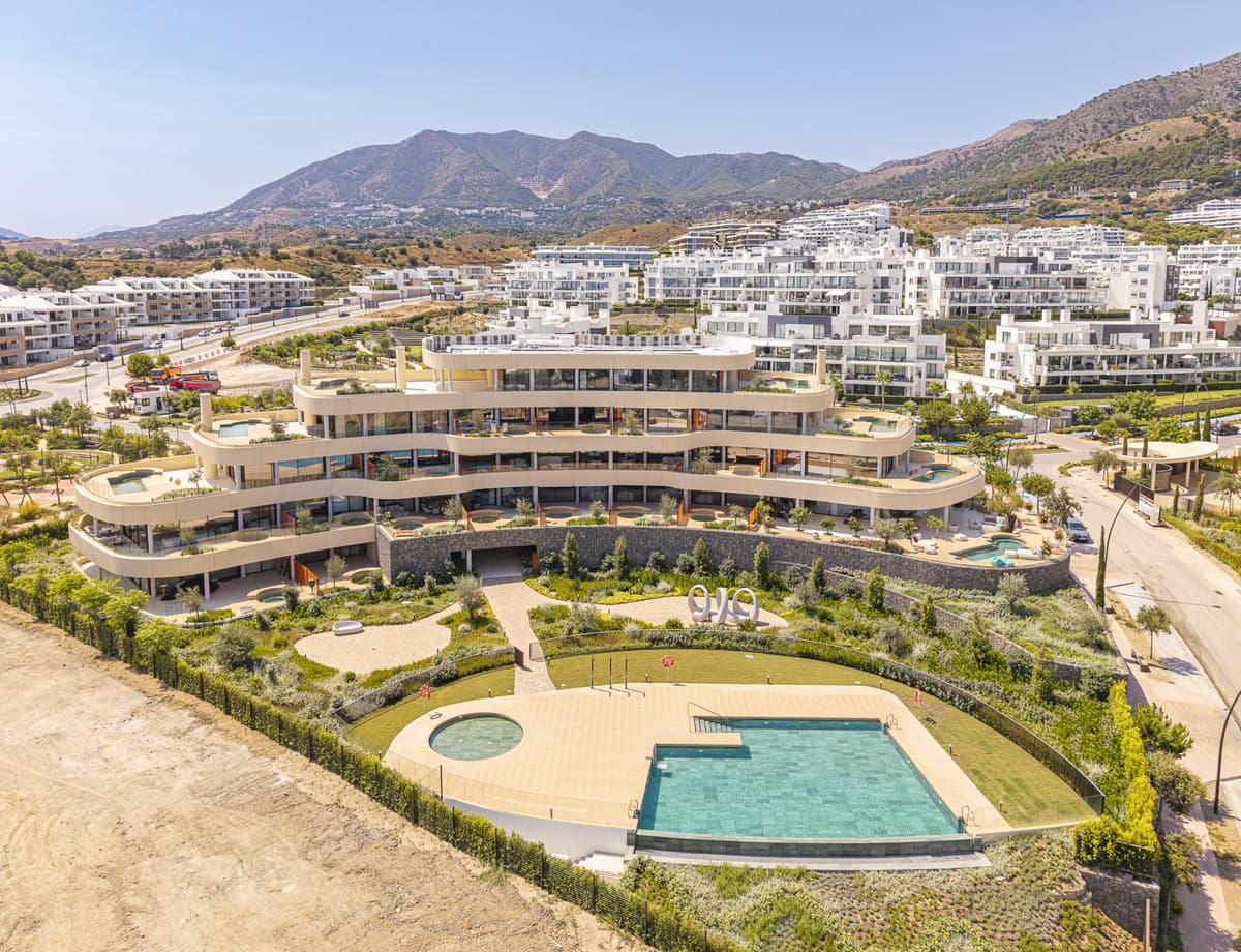 Middle Floor Apartment in Fuengirola — photo 6 of 10
