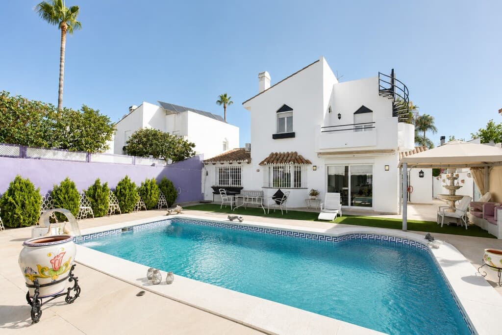 Detached Villa in Atalaya — photo 2 of 10