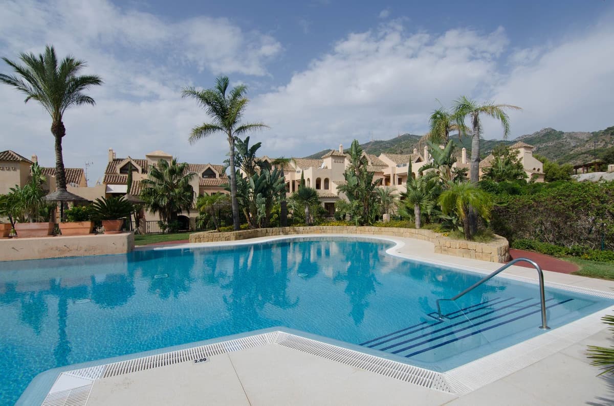 Penthouse in Benalmadena — photo 1 of 10