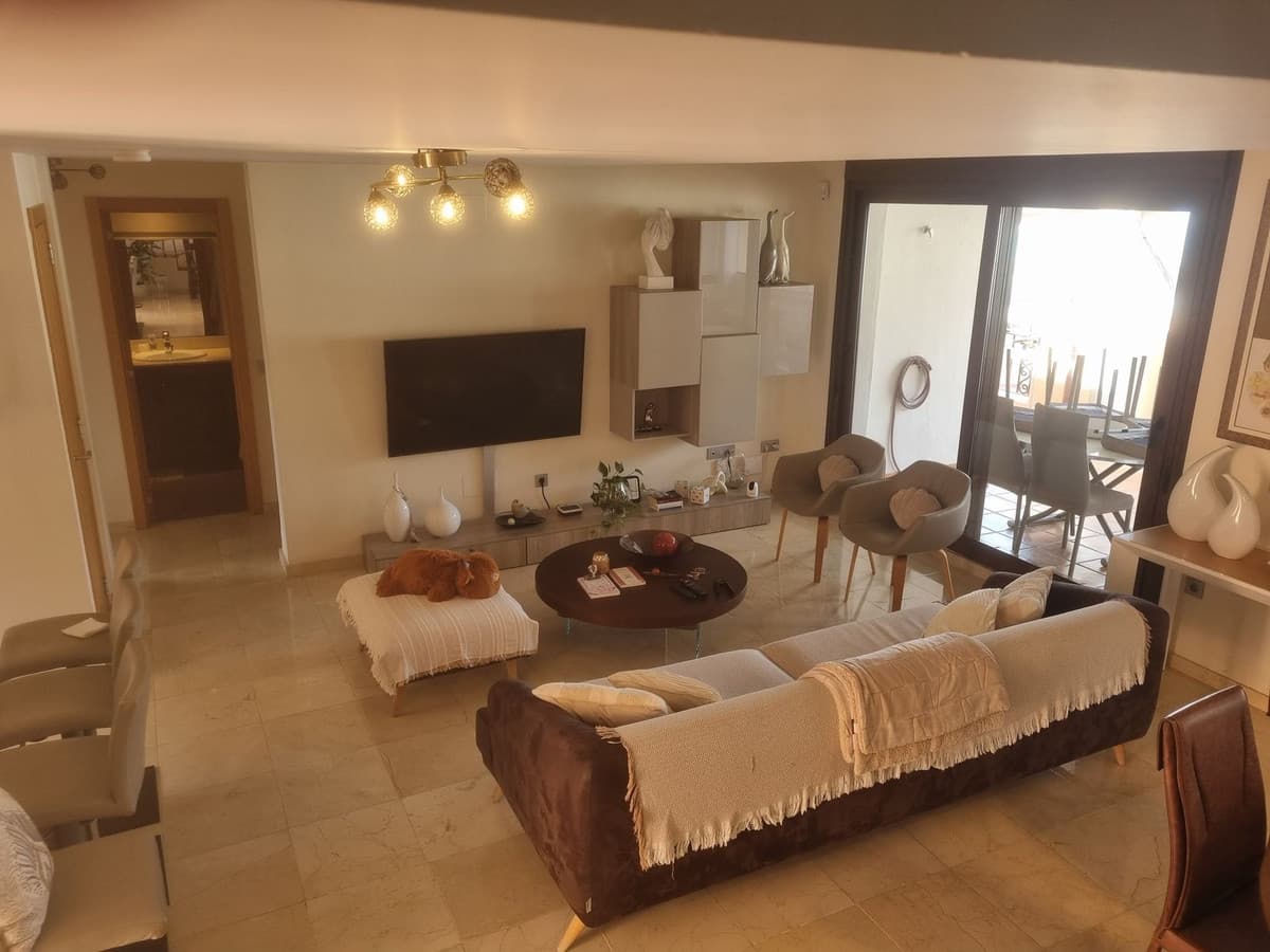 Penthouse in Benalmadena — photo 2 of 10